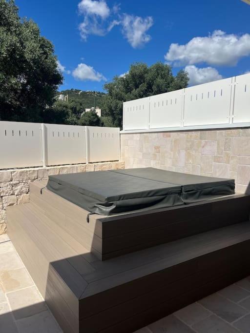 Dimora Giardinelli Villa Fasano Bagian luar foto