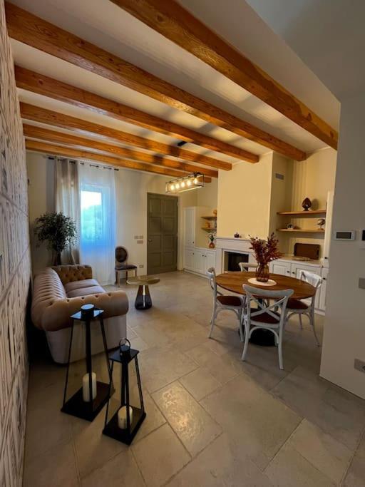 Dimora Giardinelli Villa Fasano Bagian luar foto