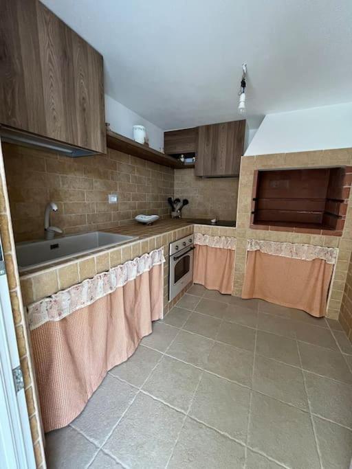 Dimora Giardinelli Villa Fasano Bagian luar foto