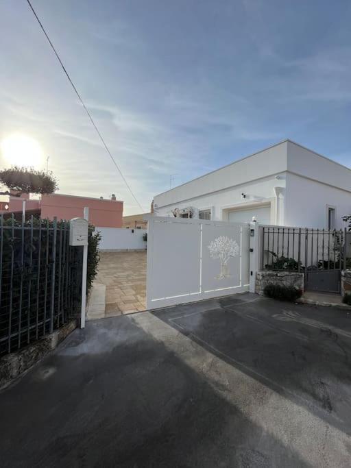 Dimora Giardinelli Villa Fasano Bagian luar foto